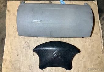 Citroen Jumpy - airbagy.