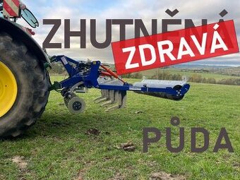 Hloubkový kypřič Erth