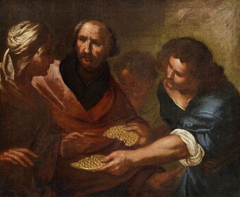 Neznámy taliansky autor 17.stor.