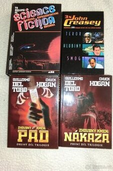 Guillermo del Toro, Chuck Hogan a jiné