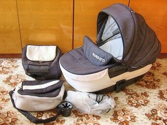 Prodám KORBU KOČÁRKU MASERATTI + příslušenství