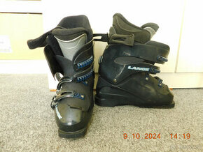Lyžařské boty