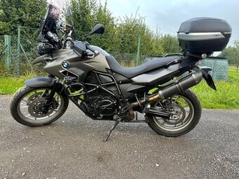 Bmw GS700F,2012,2.Majitel,Zachovala