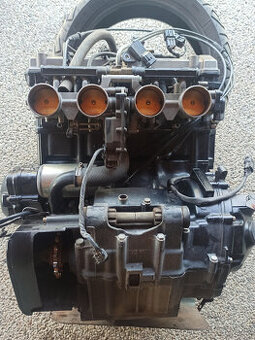 Motor kompletní Kawasaki