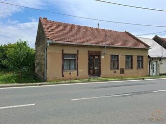 Prodej rodinného domu 4+1 - Milonice, okr. Vyškov
