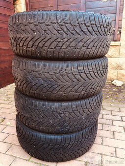 Zimní pneu NOKIAN 235/55R18