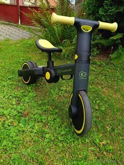 Sportovní kočárek + odrážedlo