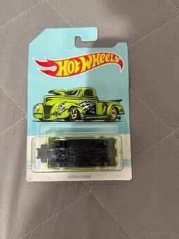 Hot wheels error