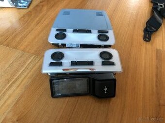 BMW E81 E87 E90 E92 stropní osvětlení – přední + zadní