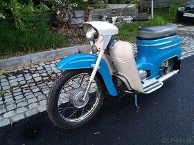 Jawa 50 pionyr typ 20 r. 1975