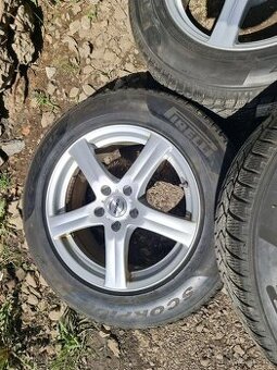 Zimní Enzo mercedes Volkswagen 5x112 7,5jx17