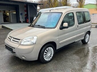 Citroen Berlingo 1.6i, 2008 - 1