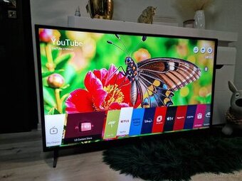 4K UltraHD Televize LG 55UJ6307