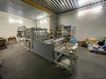 Linka na výrobu fólie BC ECO TECH KTVF 55x3/1500