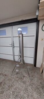 Nerez destilační chladič