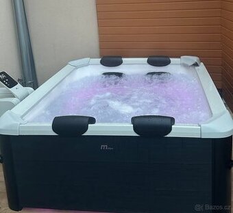 MSPA Oslo Marimex 180x180cm