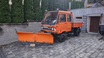 Multicar M26 4x4, 1.9D Volkswagen - 1
