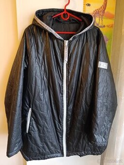 Prošívaná bunda dámská 52