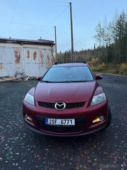 Mazda cx7 2.3 DISI