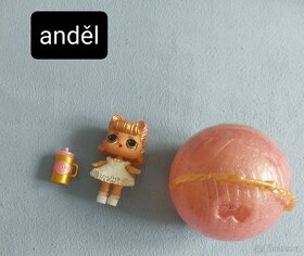 L.O.L. lol panenka Barbie sada