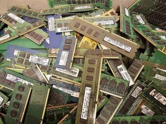 vykup RAM procesory od 900 kc