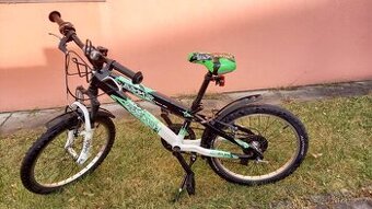 Dětské kolo Leder Fox 20