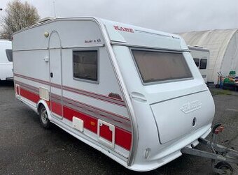 Karavan Kabe Briljant XL- , SOLAR, ALDE, PODLAHOVÉ TOPENÍ