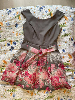 Šaty s tylovou spodničkou A&A Collection