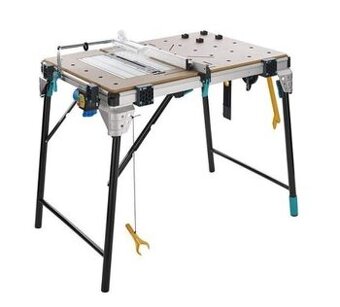 Dílenský stůl Wolfcraft - Master cut 2600