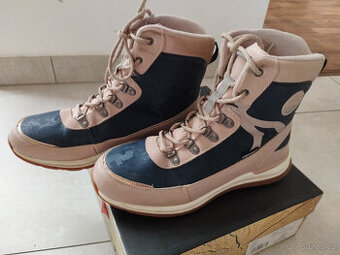 zimní boty Alpine - dámské sněhule