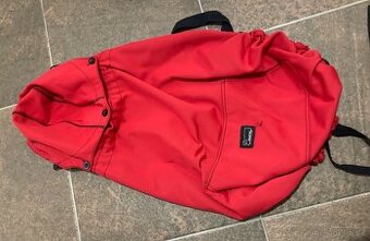 Ochranná kapsa na nošení dětí Šanami