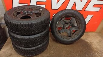 Kola pro Opel Astra GTC, zimní pneu 225/55 R17