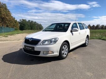 Škoda Octavia 2.0 tdi 103kw.