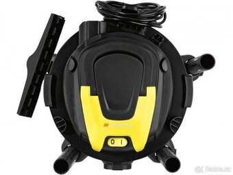 Nový vysavač Parkside