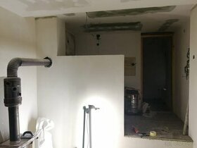 Zednické stavební  kamenné práce