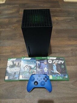Prodam Xbox series X 1Tb
