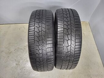 2x 205/60R16 Continental zimní pneu