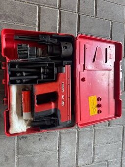 Nasřelovací pistole HILTI