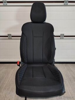 Škoda - Scala, FABIA IV, OCTAVIA IV,KAMIQ -sedadla, interiér