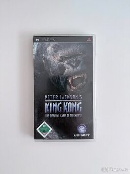 Peter Jackson's King Kong: The Official Game of the Movie -