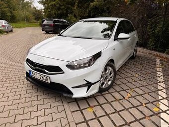 KIA Ceed - 1.0 T-GDi 74 kW - 05/2022 - 77.111Km Odpočet DPH