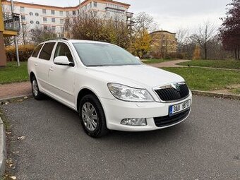 Škoda Octavia 1,6 TDI 77kW 4x4 Kombi koupeno ČR