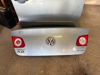 VW Passat 2008 sedan i combi