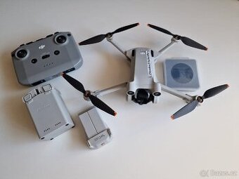 DJI Mini 3 PRO fly more combo