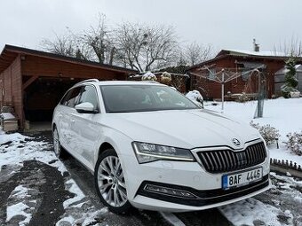 Škoda Superb 3 DSG-4x4 2.0 TDI 147kW - 1