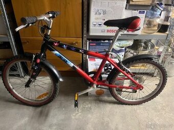 Dětské kolo Ravo Racing SM 20