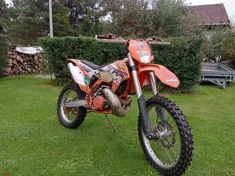 Ktm EXC 300 2016