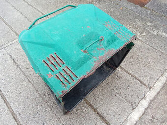 Koš na zahradní traktor MTD 2 ks