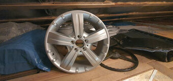 Alu disky - kola Mercedes-Benz 18" 5x112 8J ET 53