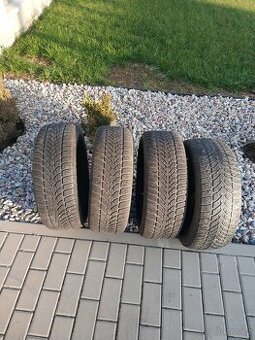 zimní pneu 195/55/15